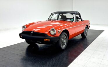 MG MGB Cabriolet 1979