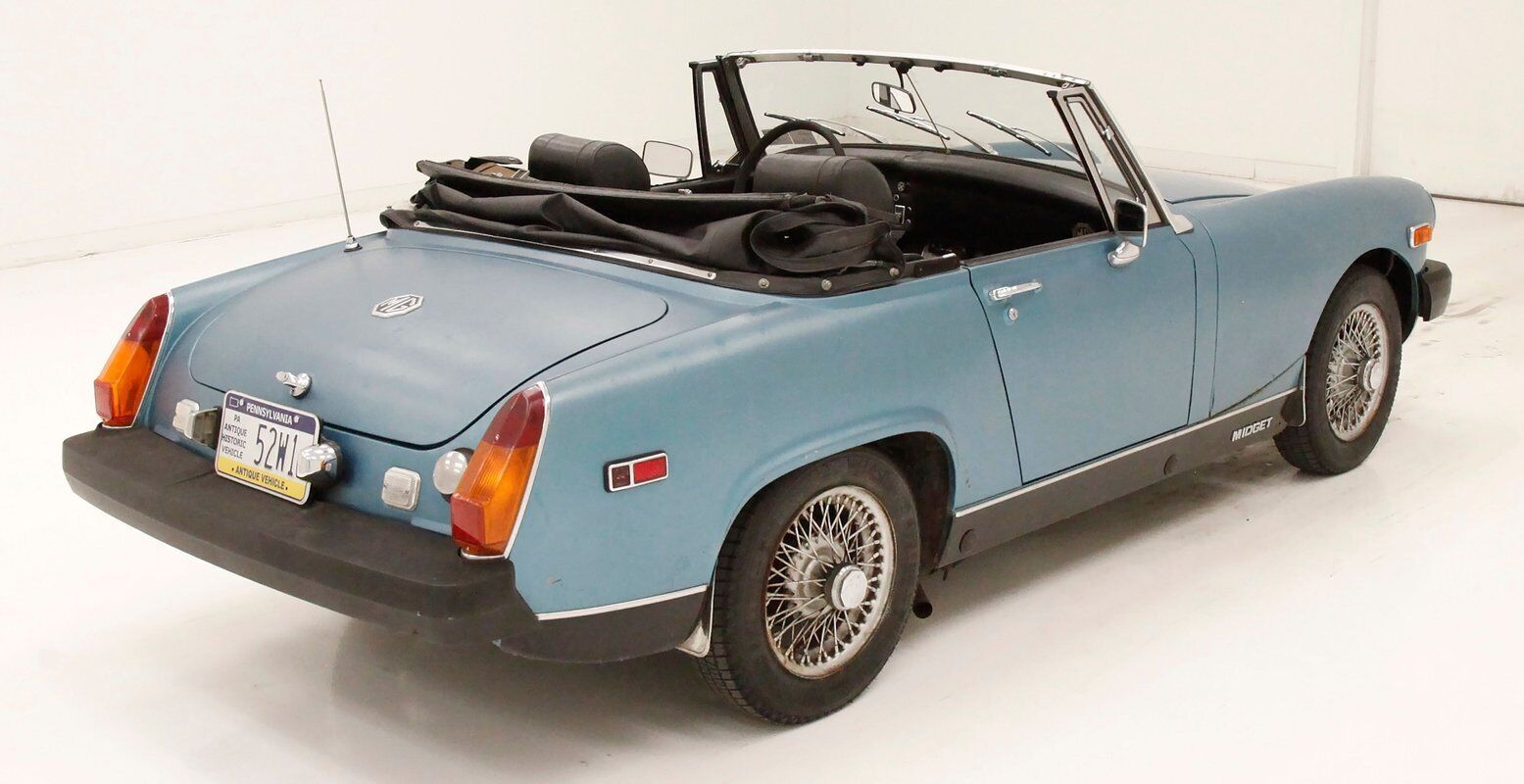 MG-Midget-Cabriolet-1975-Teal-Black-102673-3