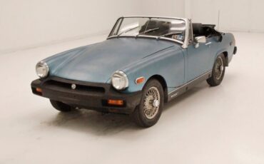 MG Midget  year1}