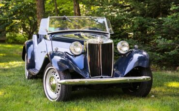 MG Other Cabriolet 1952