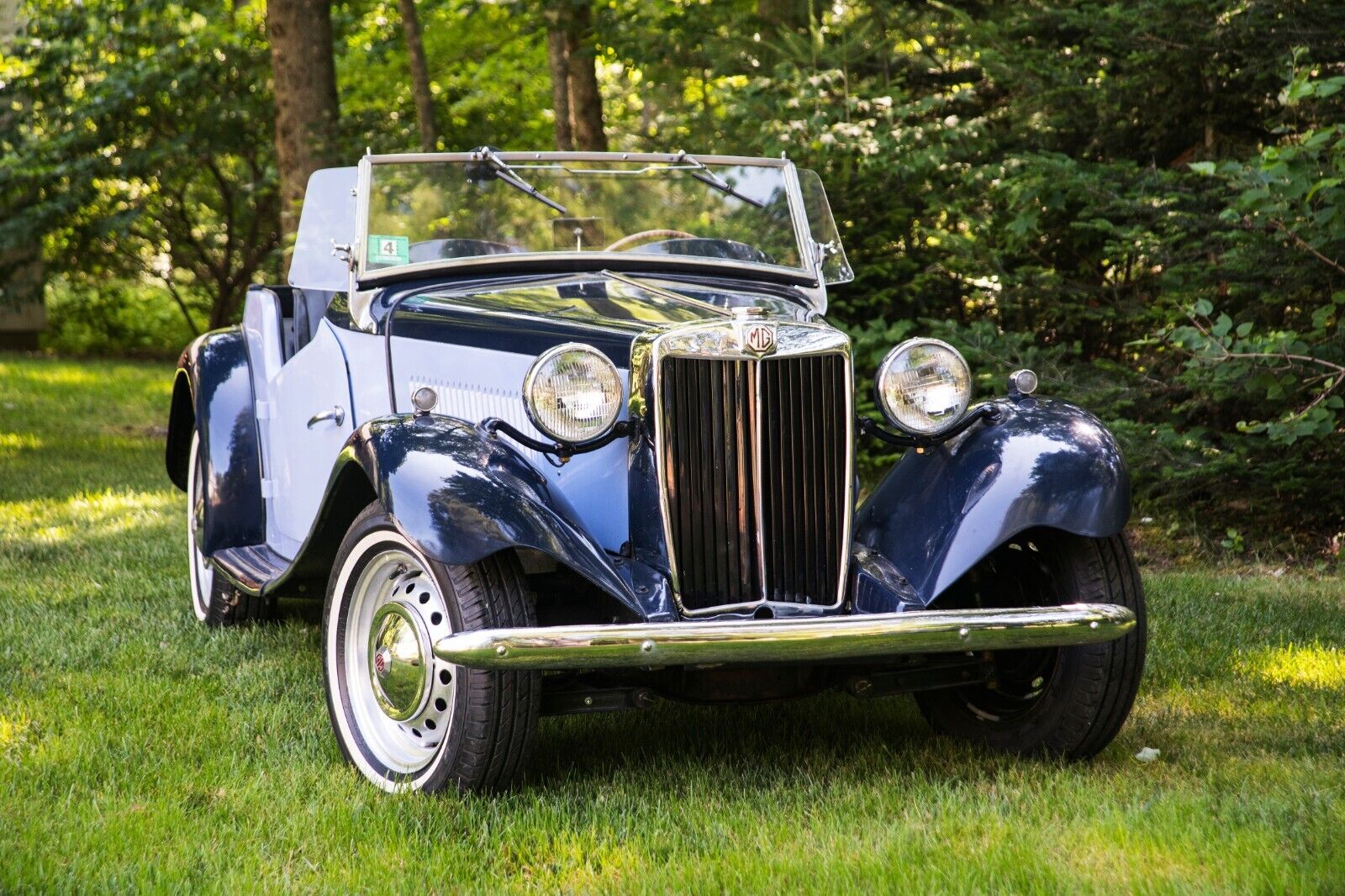 MG Other Cabriolet 1952