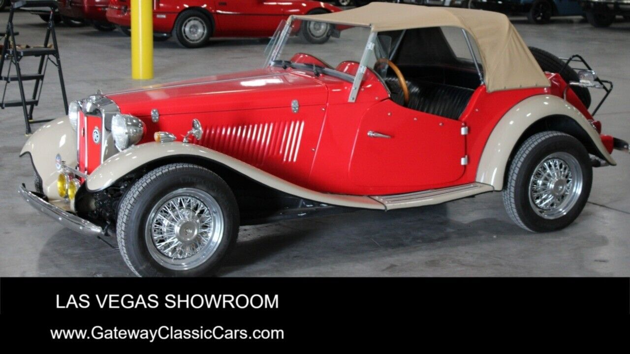 MG T-Series Coupe 1985 à vendre