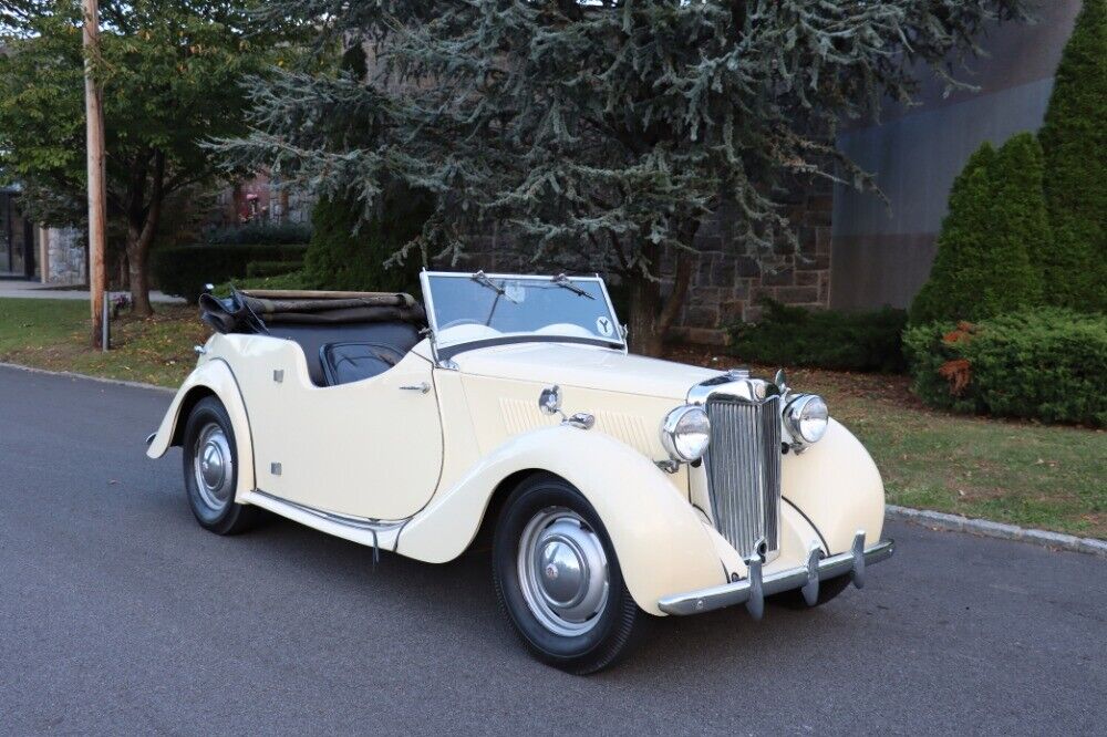 MG YT  1950 à vendre