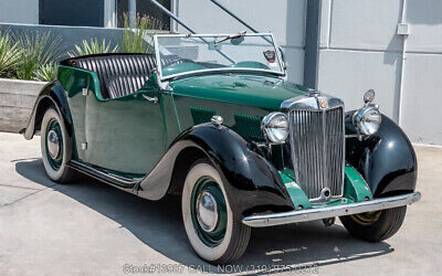 MG YT Tourer  1950 à vendre