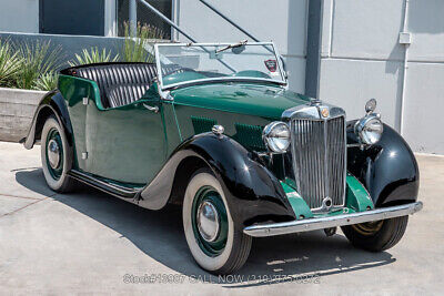 MG YT Tourer  1950