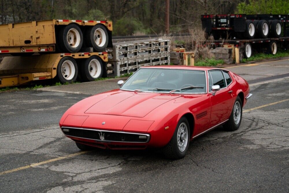 Maserati Ghibli  1967 à vendre