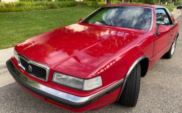 Maserati-Other-Coupe-1990-Red-Red-157339-2