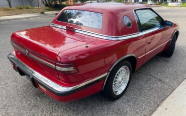 Maserati-Other-Coupe-1990-Red-Red-157339-6