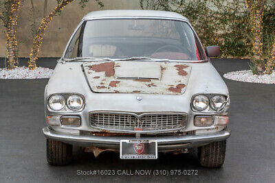 Maserati-Quattroporte-1967-Silver-Other-Color-0-1