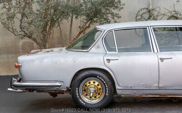 Maserati-Quattroporte-1967-Silver-Other-Color-0-10