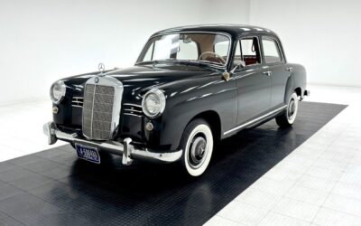 Mercedes-Benz 180D Berline 1957 à vendre