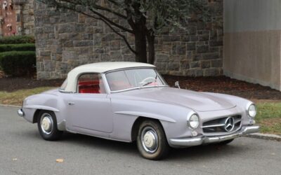 Mercedes-Benz 190-Series  1961 à vendre