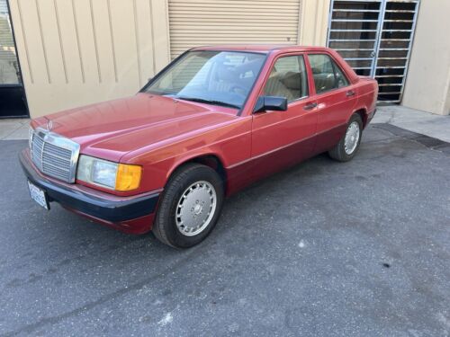 Mercedes-Benz 190-Series Berline 1989 à vendre