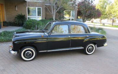 Mercedes-Benz 190B series Berline 1960 à vendre