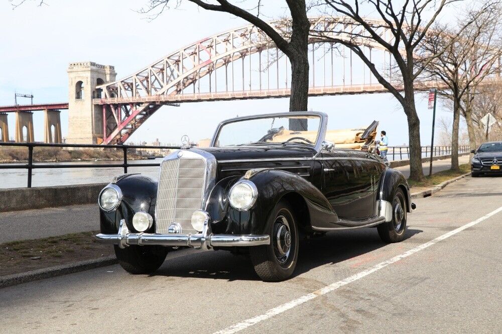 Mercedes-Benz 200-Series  1951