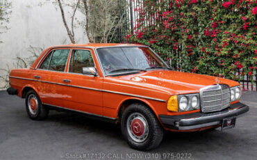 Mercedes-Benz-200-Series-1977-White-Other-Color-0-2