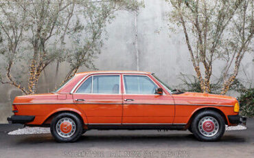 Mercedes-Benz-200-Series-1977-White-Other-Color-0-3