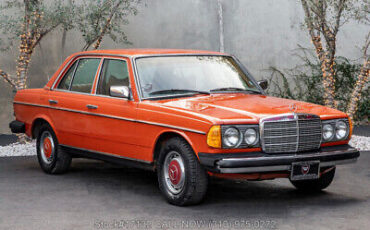 Mercedes-Benz 200-Series  1977