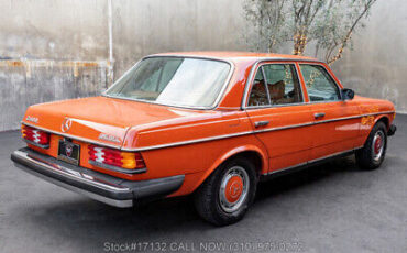 Mercedes-Benz-200-Series-1977-White-Other-Color-0-4