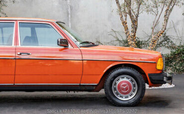 Mercedes-Benz-200-Series-1977-White-Other-Color-0-9