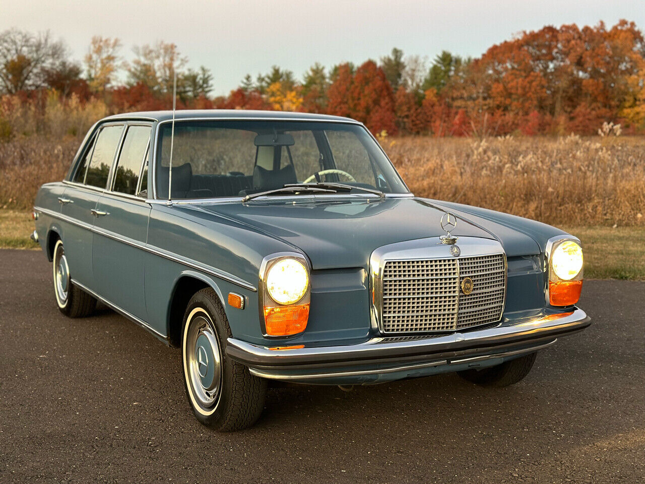 Mercedes-Benz 200-Series Berline 1969 à vendre