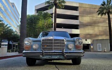 Mercedes-Benz-200-Series-Berline-1971-Blue-Blue-133741-1