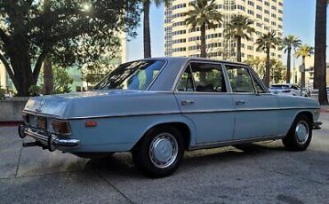 Mercedes-Benz-200-Series-Berline-1971-Blue-Blue-133741-6