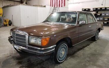 Mercedes-Benz-200-Series-Berline-1978-Brown-Tan-224008-2