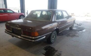 Mercedes-Benz-200-Series-Berline-1978-Brown-Tan-224008-3