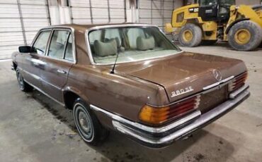 Mercedes-Benz-200-Series-Berline-1978-Brown-Tan-224008-4