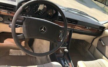 Mercedes-Benz-200-Series-Berline-1978-Brown-Tan-224008-6