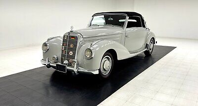 Mercedes-Benz 200-Series Cabriolet 1952 à vendre