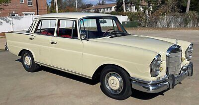 Mercedes-Benz 220 SEb Berline 1964 à vendre