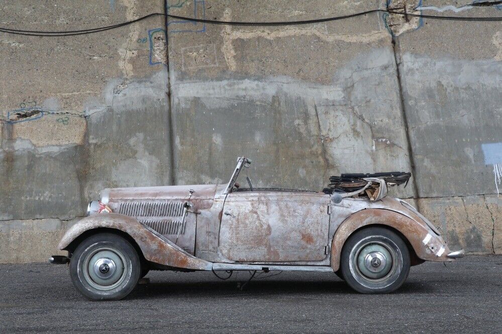 Mercedes-Benz 230 N Cabriolet 1937 à vendre