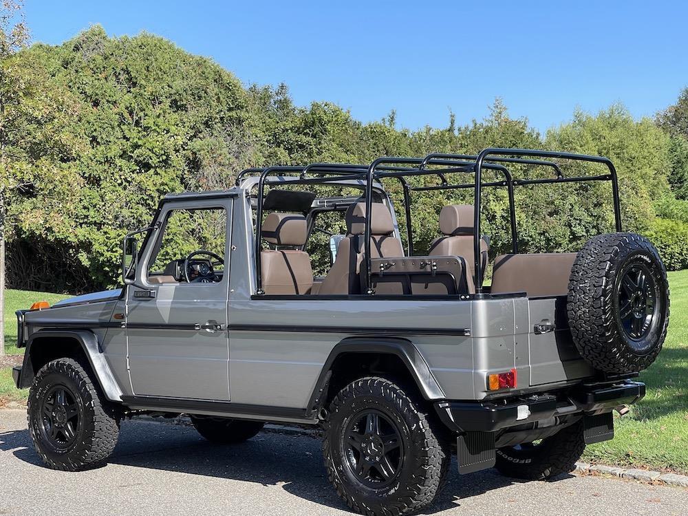 Mercedes-Benz-230GE-Cabriolet-1994-Silver-Brown-39009-13