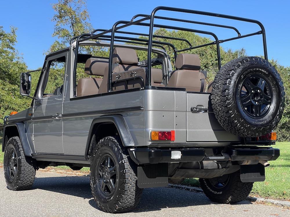 Mercedes-Benz-230GE-Cabriolet-1994-Silver-Brown-39009-21