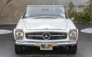 Mercedes-Benz-230SL-1964-White-Other-Color-0-1