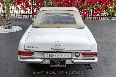 Mercedes-Benz-230SL-1964-White-Other-Color-0-10