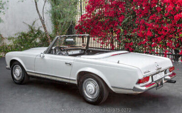 Mercedes-Benz-230SL-1964-White-Other-Color-0-6