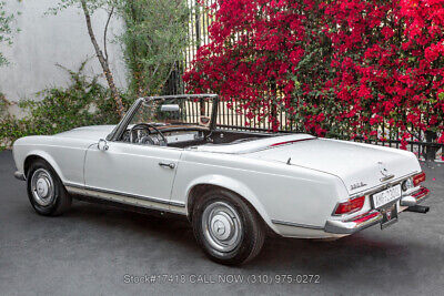 Mercedes-Benz-230SL-1964-White-Other-Color-0-6