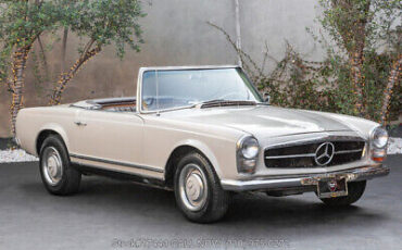 Mercedes-Benz 230SL  1965