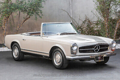 Mercedes-Benz 230SL  1965