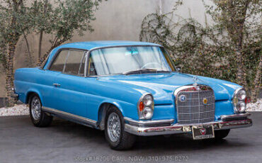 Mercedes-Benz 250SE 1967