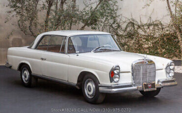 Mercedes-Benz 250SE 1967