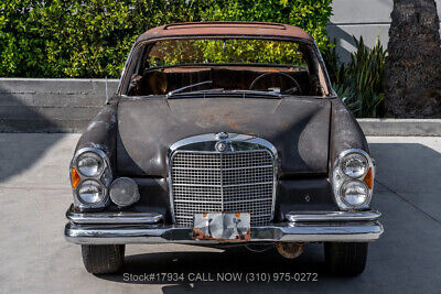 Mercedes-Benz-250SE-1968-Brown-Other-Color-0-1