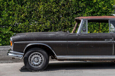 Mercedes-Benz-250SE-1968-Brown-Other-Color-0-11