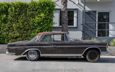 Mercedes-Benz-250SE-1968-Brown-Other-Color-0-3