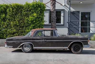 Mercedes-Benz-250SE-1968-Brown-Other-Color-0-3