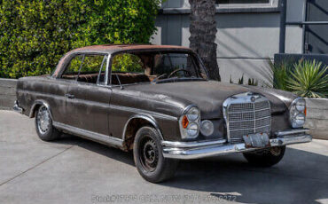 Mercedes-Benz 250SE 1968