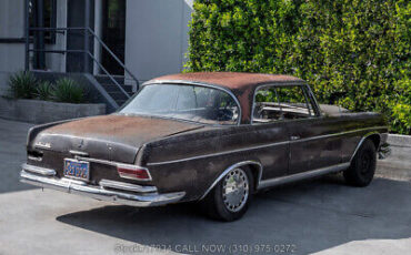 Mercedes-Benz-250SE-1968-Brown-Other-Color-0-4